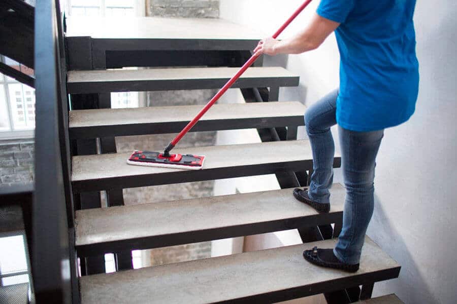 Limpieza de Comunidades de Vecinos