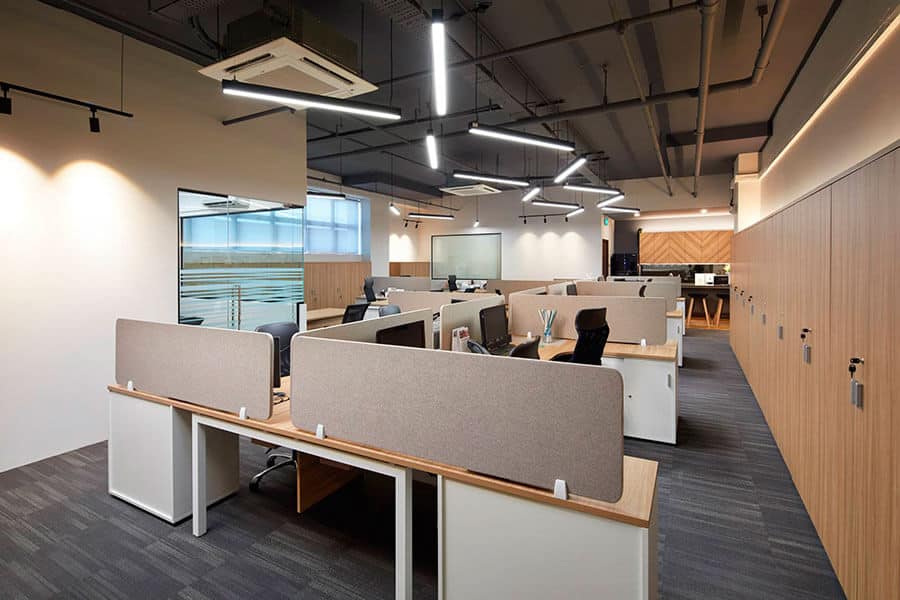 Reforma Integral de Oficinas