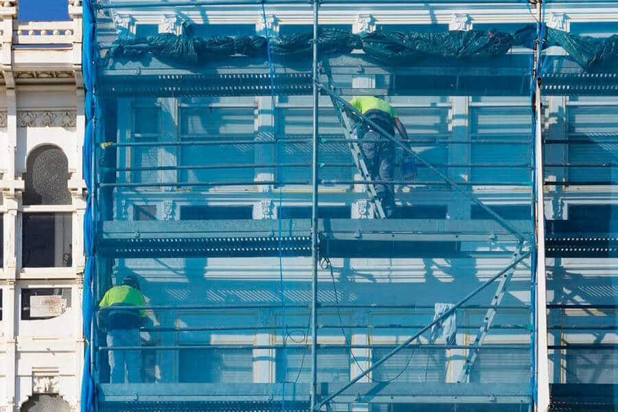 Rehabilitación de Inmuebles